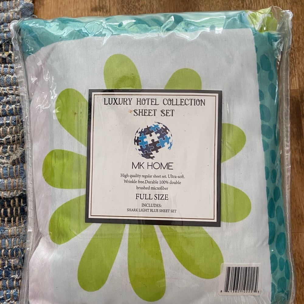 Full size sheet set